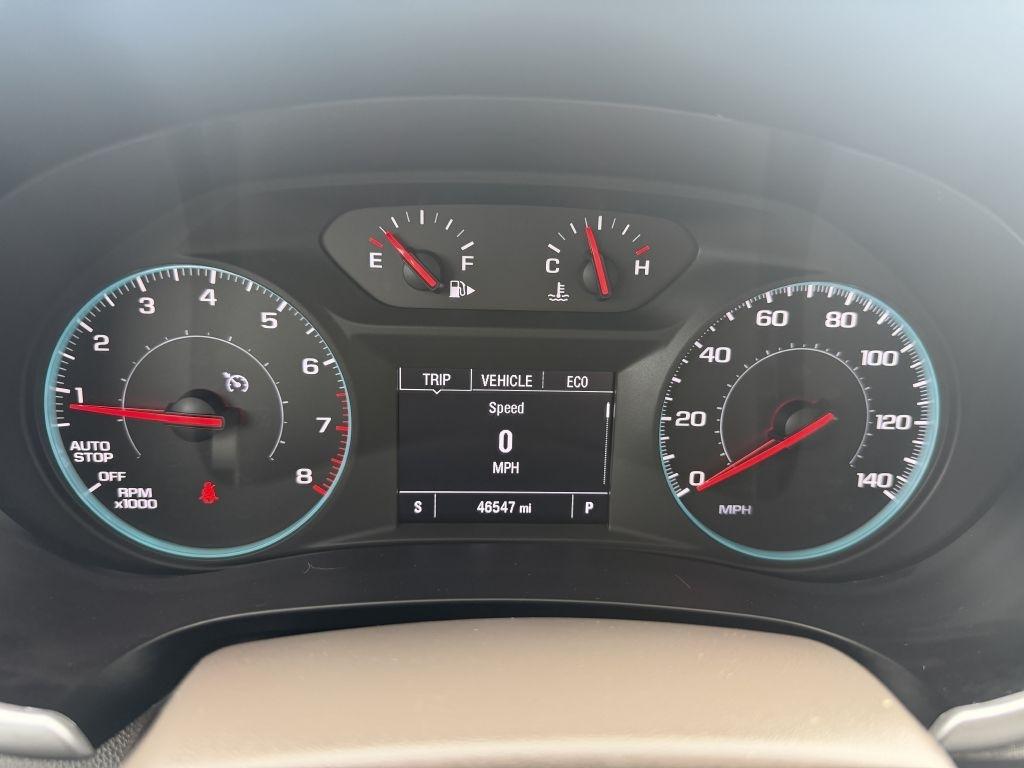 Chevrolet Malibu 4dr Sdn 1LT 2024