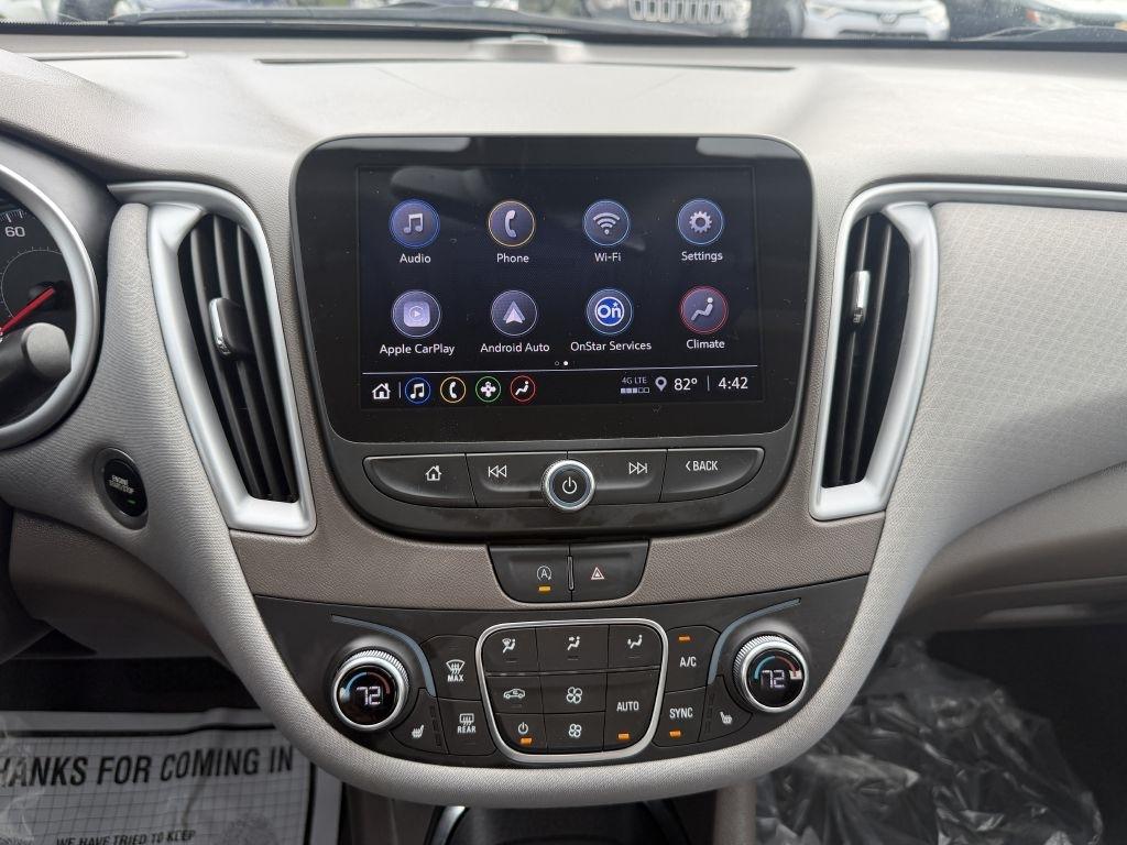 Chevrolet Malibu 4dr Sdn 1LT 2024