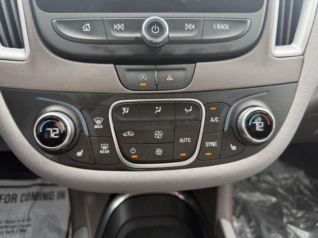 Chevrolet Malibu 4dr Sdn 1LT 2024