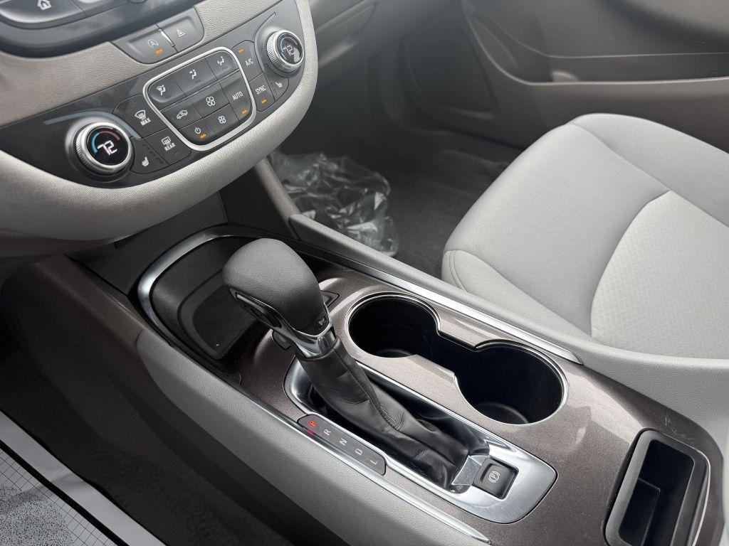 Chevrolet Malibu 4dr Sdn 1LT 2024