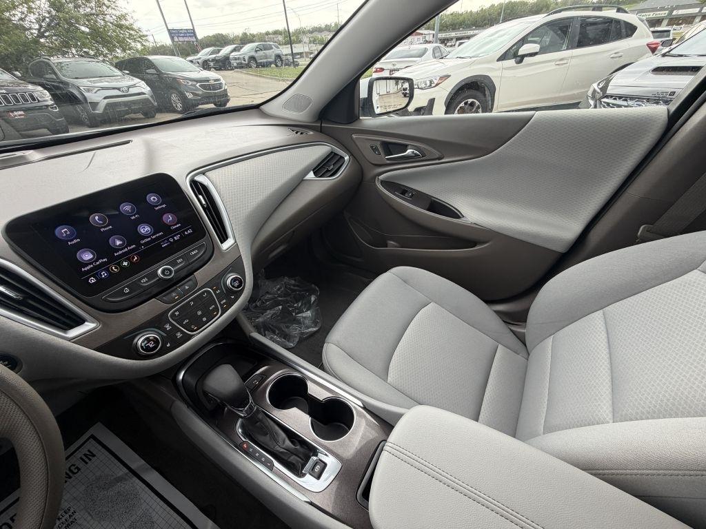 Chevrolet Malibu 4dr Sdn 1LT 2024