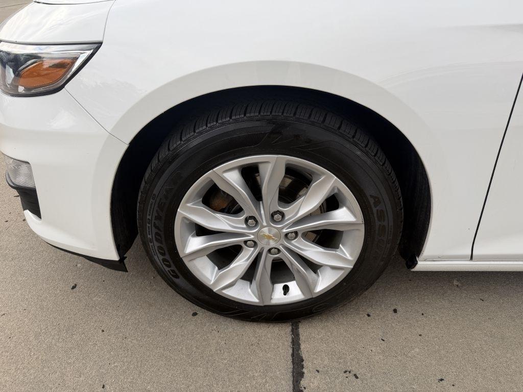 Chevrolet Malibu 4dr Sdn 1LT 2024