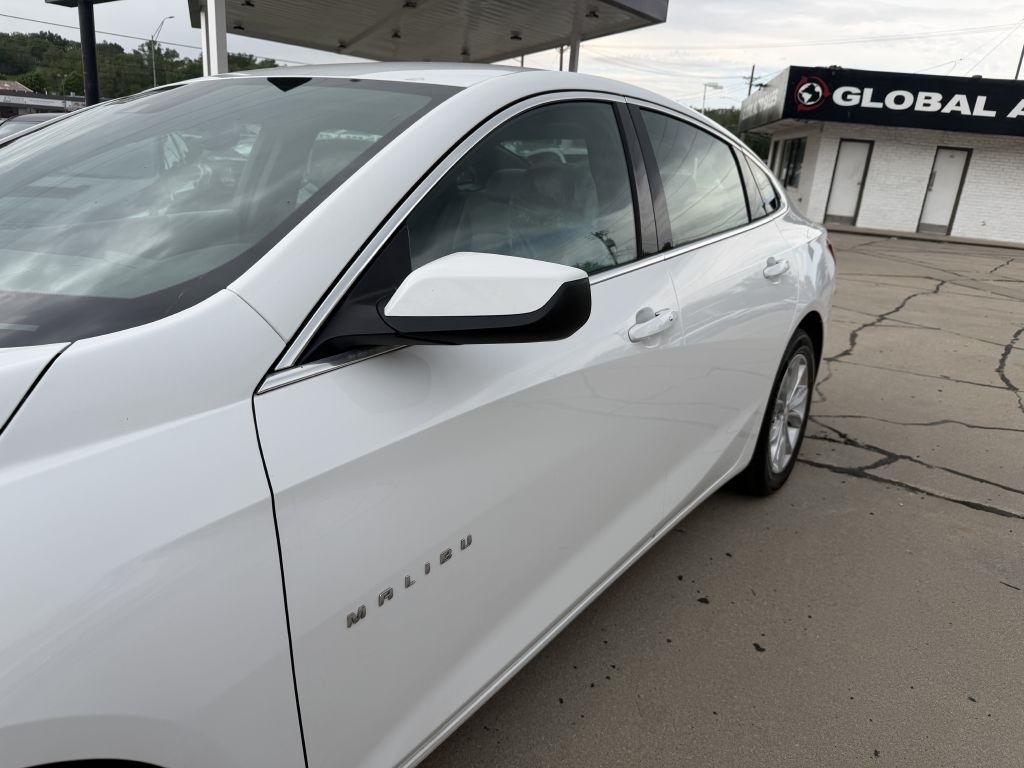 Chevrolet Malibu 4dr Sdn 1LT 2024