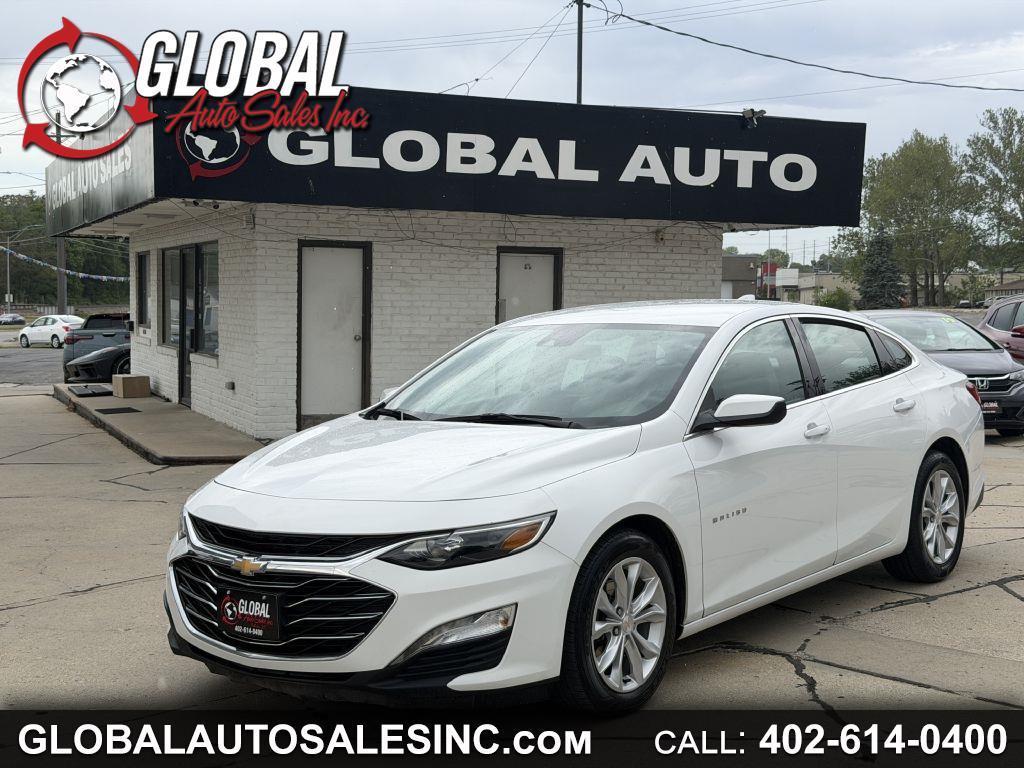 Chevrolet Malibu 4dr Sdn 1LT 2024