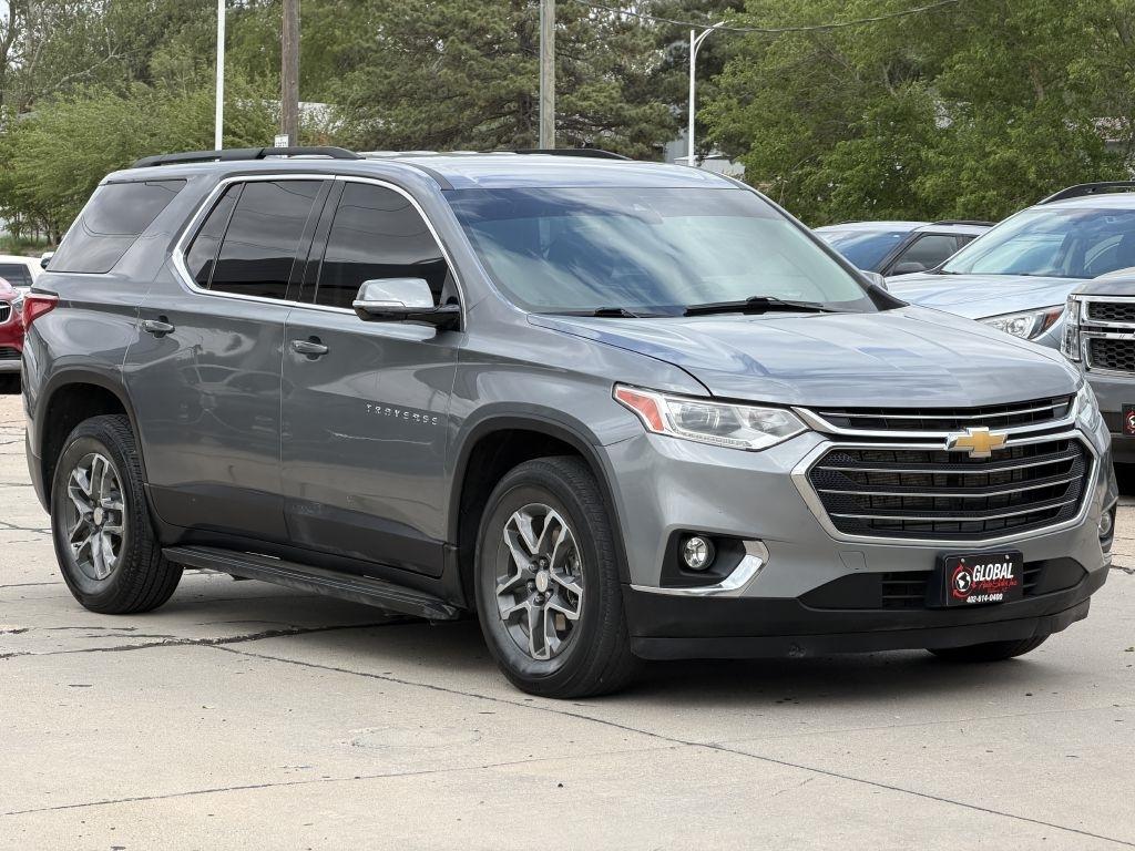 Chevrolet Traverse AWD 4dr LT Cloth w/1LT 2020