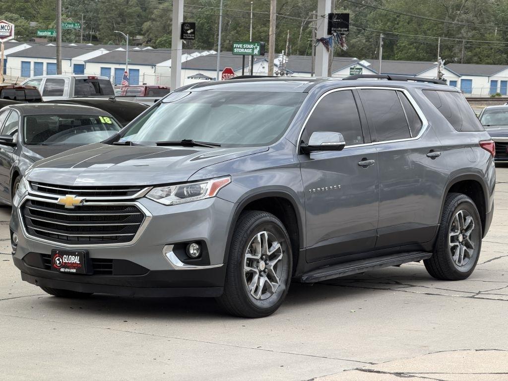 Chevrolet Traverse AWD 4dr LT Cloth w/1LT 2020