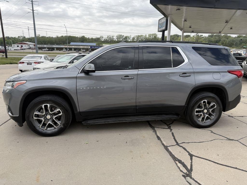 Chevrolet Traverse AWD 4dr LT Cloth w/1LT 2020