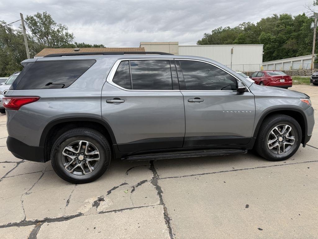 Chevrolet Traverse AWD 4dr LT Cloth w/1LT 2020