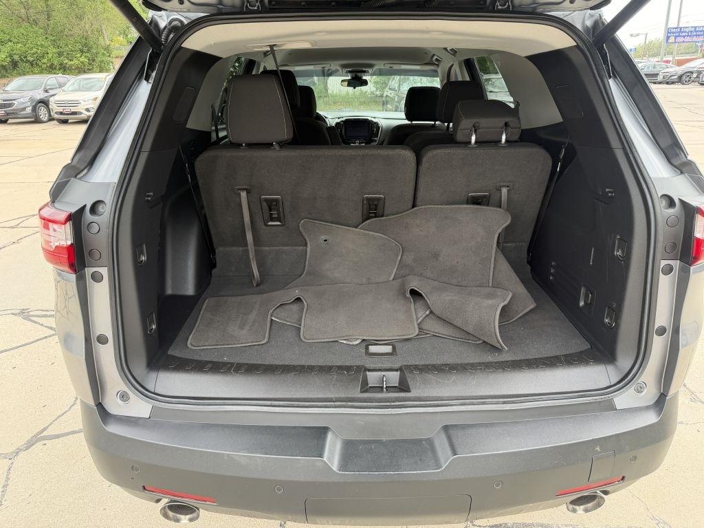 Chevrolet Traverse AWD 4dr LT Cloth w/1LT 2020