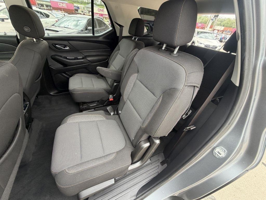 Chevrolet Traverse AWD 4dr LT Cloth w/1LT 2020