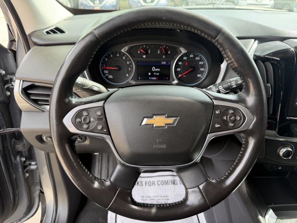 Chevrolet Traverse AWD 4dr LT Cloth w/1LT 2020