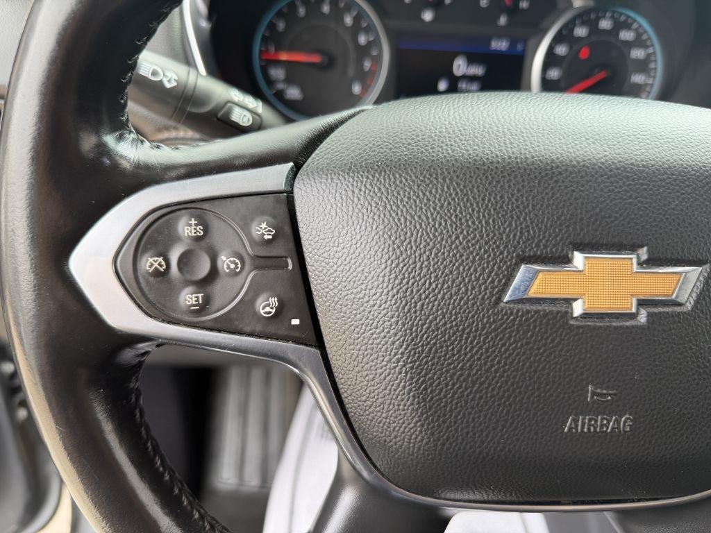 Chevrolet Traverse AWD 4dr LT Cloth w/1LT 2020
