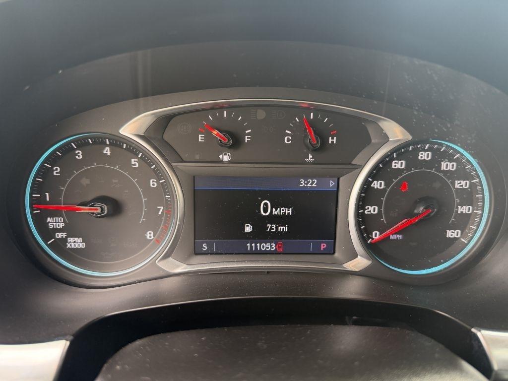Chevrolet Traverse AWD 4dr LT Cloth w/1LT 2020