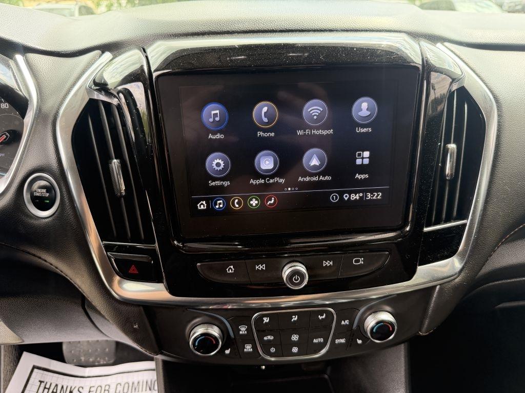 Chevrolet Traverse AWD 4dr LT Cloth w/1LT 2020