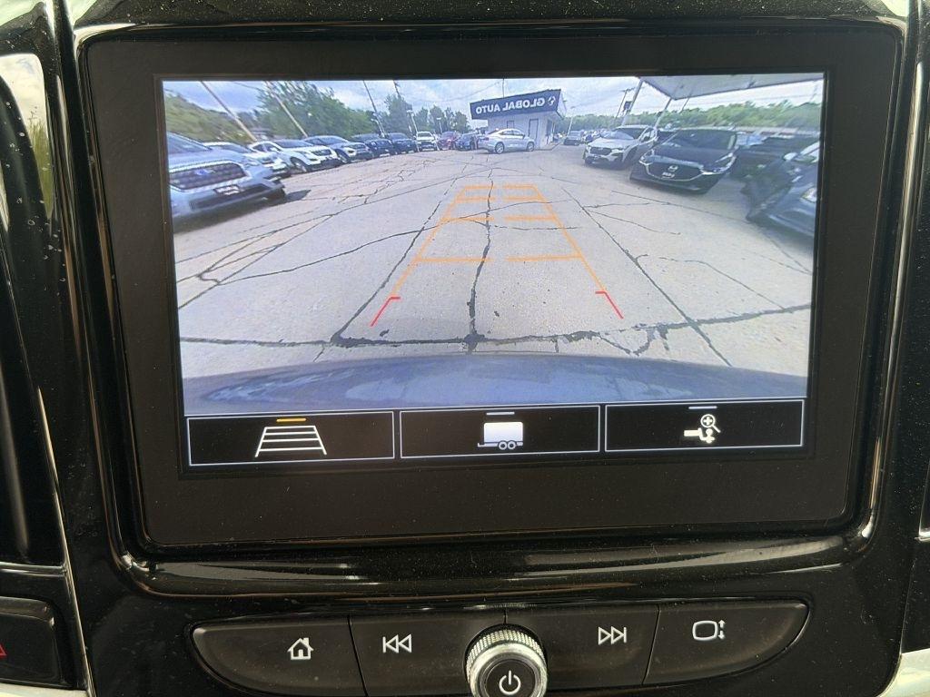 Chevrolet Traverse AWD 4dr LT Cloth w/1LT 2020