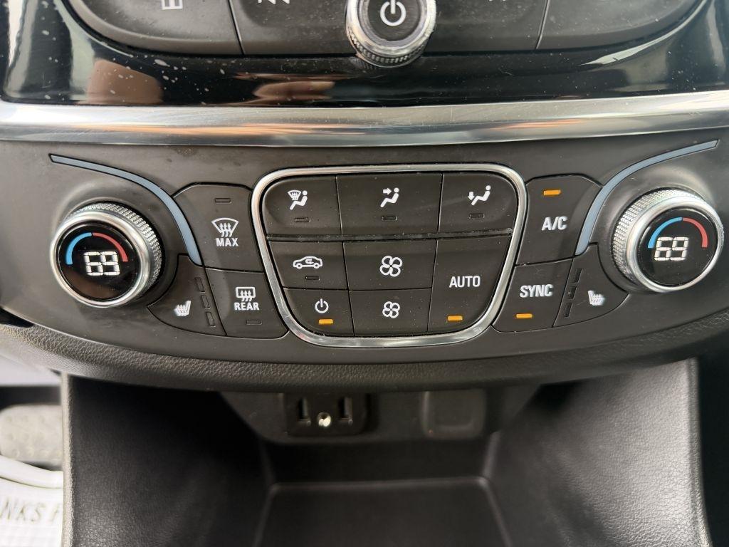 Chevrolet Traverse AWD 4dr LT Cloth w/1LT 2020