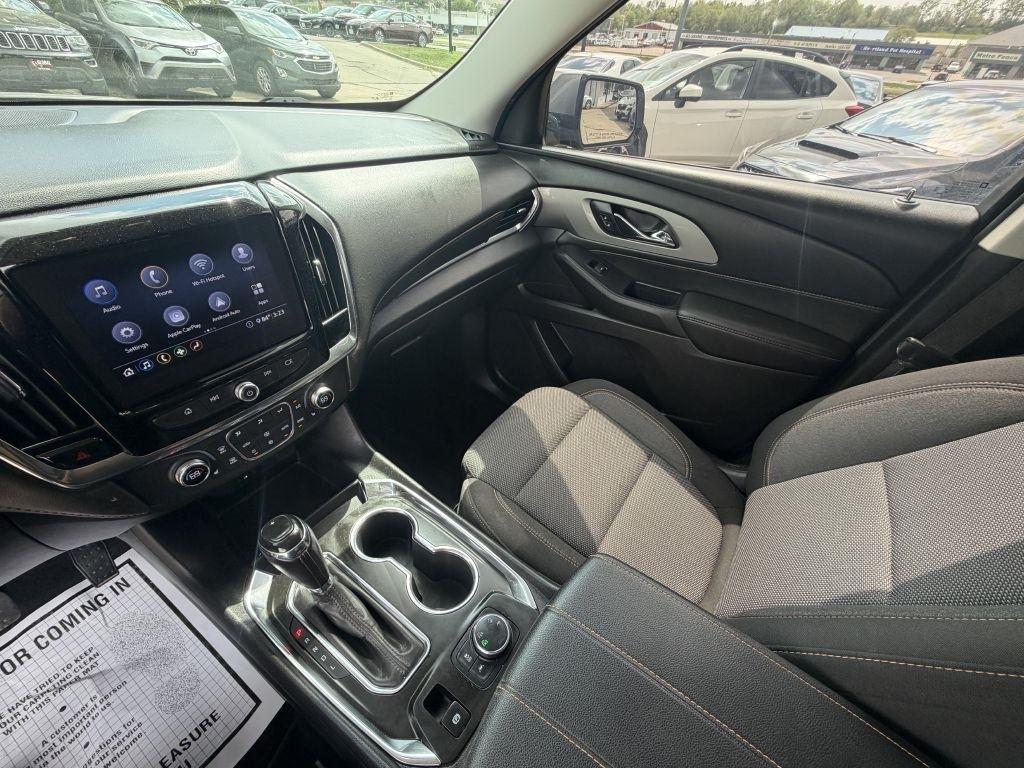 Chevrolet Traverse AWD 4dr LT Cloth w/1LT 2020