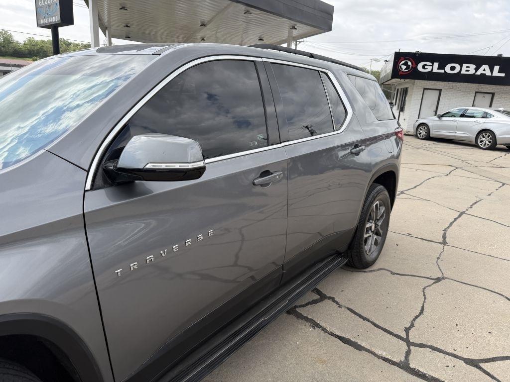 Chevrolet Traverse AWD 4dr LT Cloth w/1LT 2020