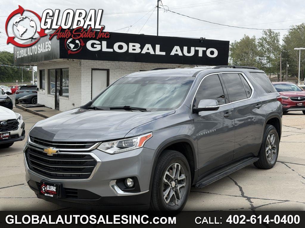 Chevrolet Traverse AWD 4dr LT Cloth w/1LT 2020
