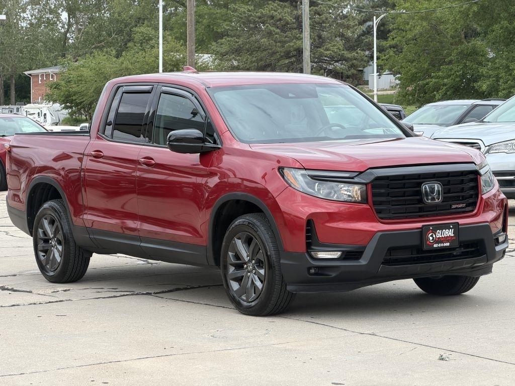 Honda Ridgeline Sport AWD 2021