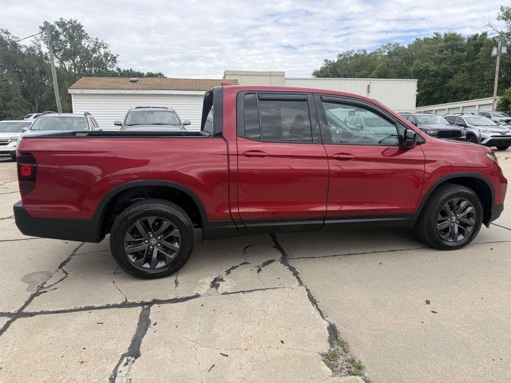Honda Ridgeline Sport AWD 2021