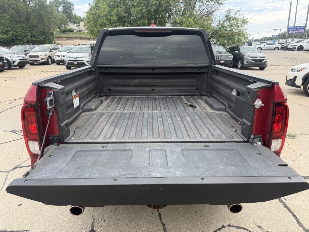 Honda Ridgeline Sport AWD 2021