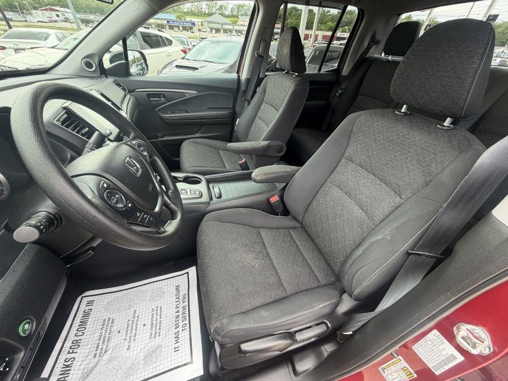 Honda Ridgeline Sport AWD 2021