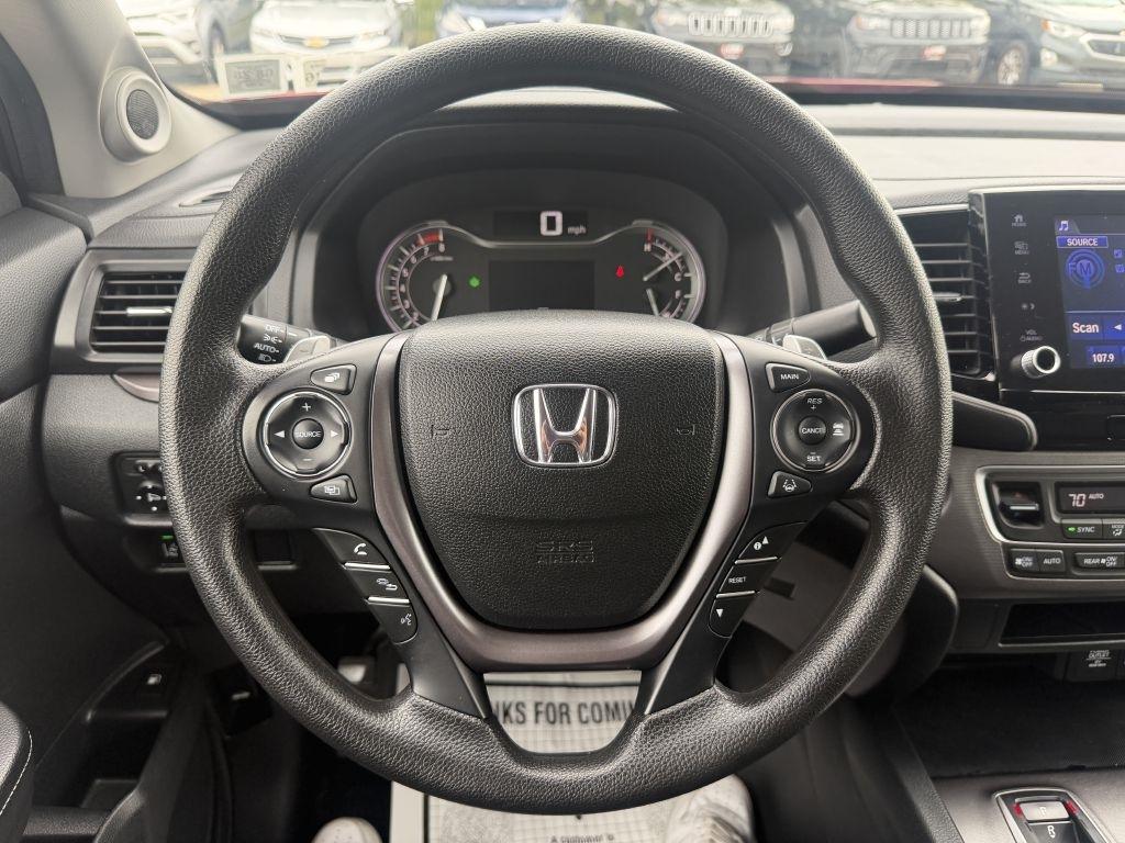 Honda Ridgeline Sport AWD 2021