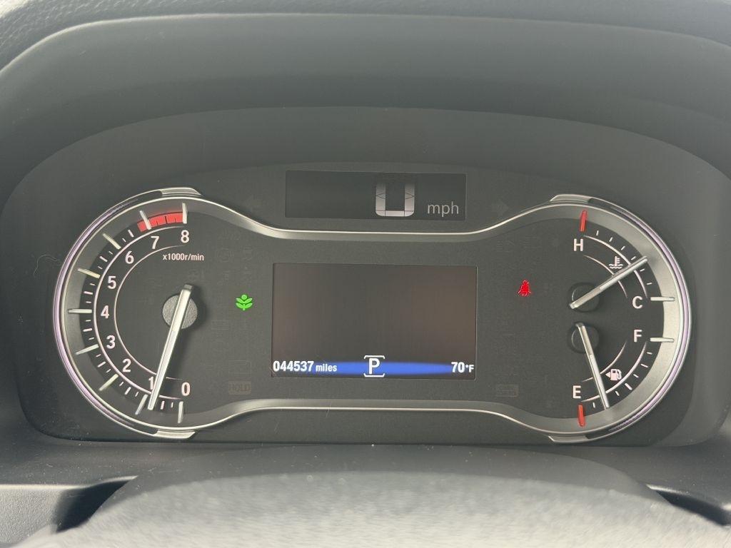 Honda Ridgeline Sport AWD 2021