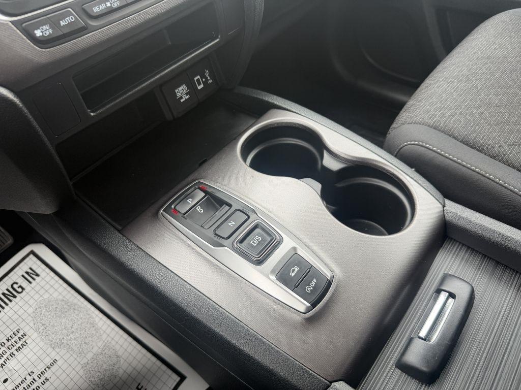 Honda Ridgeline Sport AWD 2021