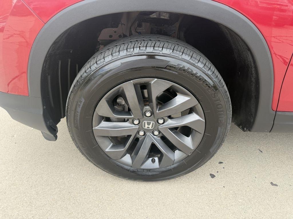 Honda Ridgeline Sport AWD 2021