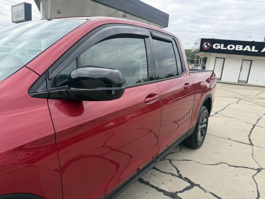Honda Ridgeline Sport AWD 2021