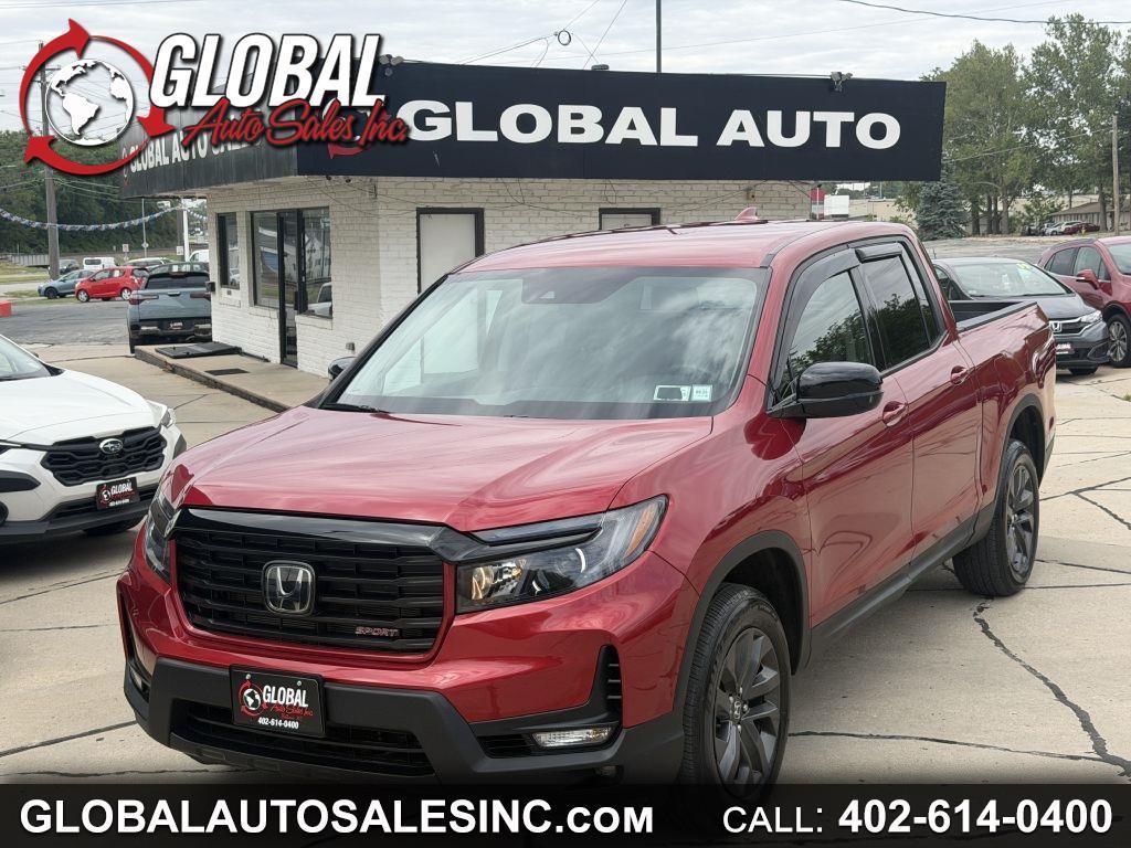 Honda Ridgeline Sport AWD 2021