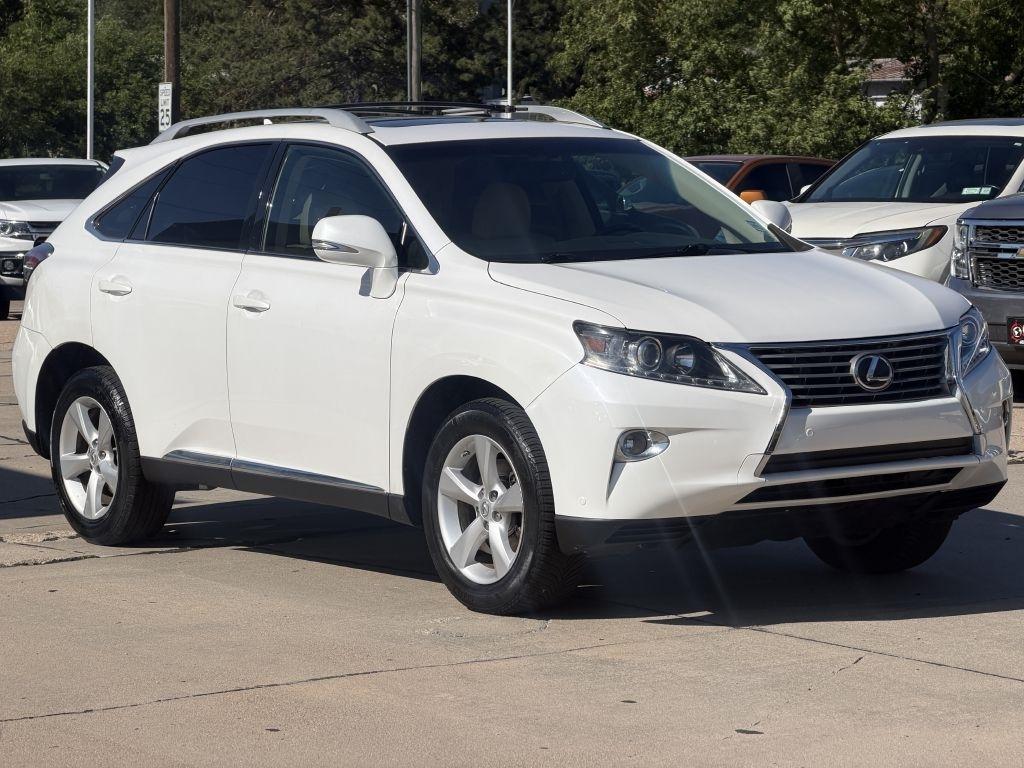 Lexus RX 350 AWD 4dr 2013