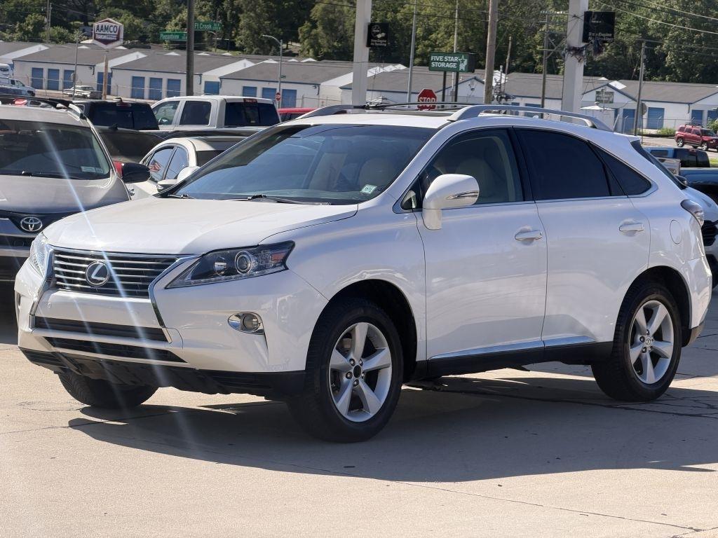 Lexus RX 350 AWD 4dr 2013