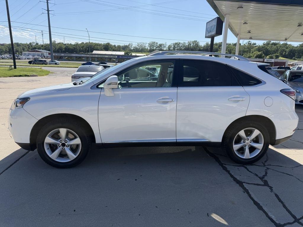 Lexus RX 350 AWD 4dr 2013