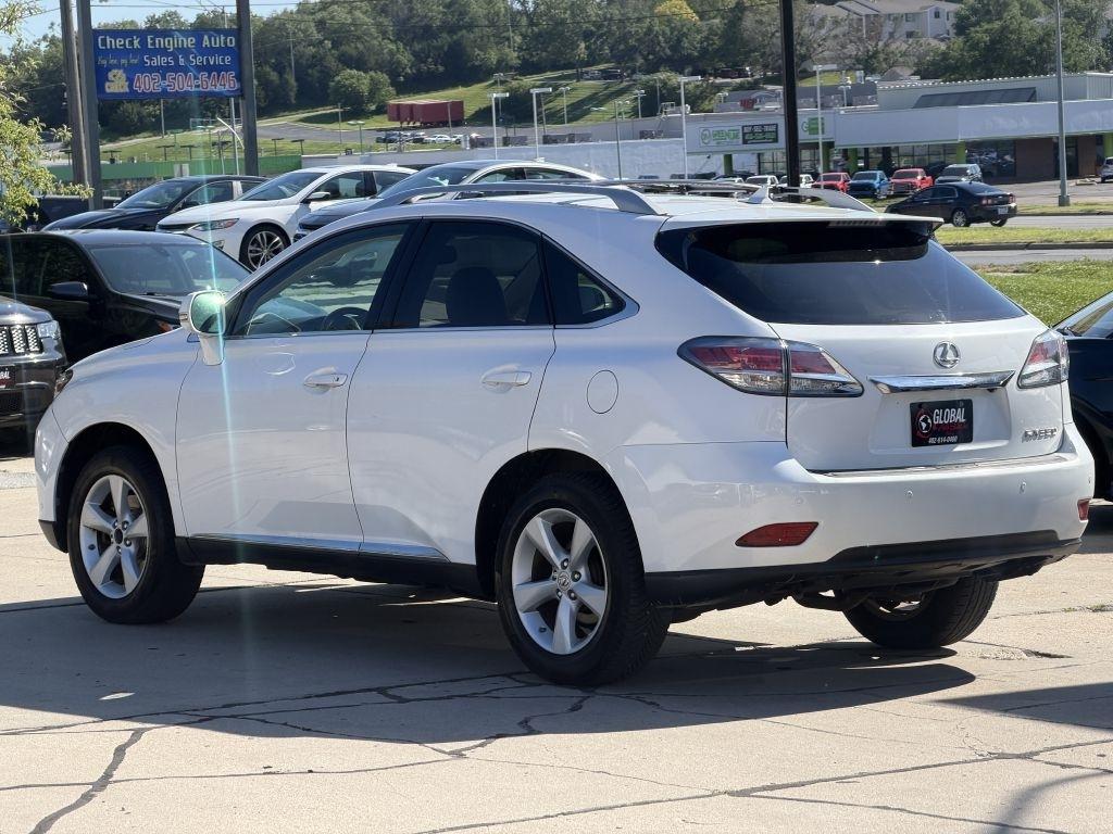 Lexus RX 350 AWD 4dr 2013