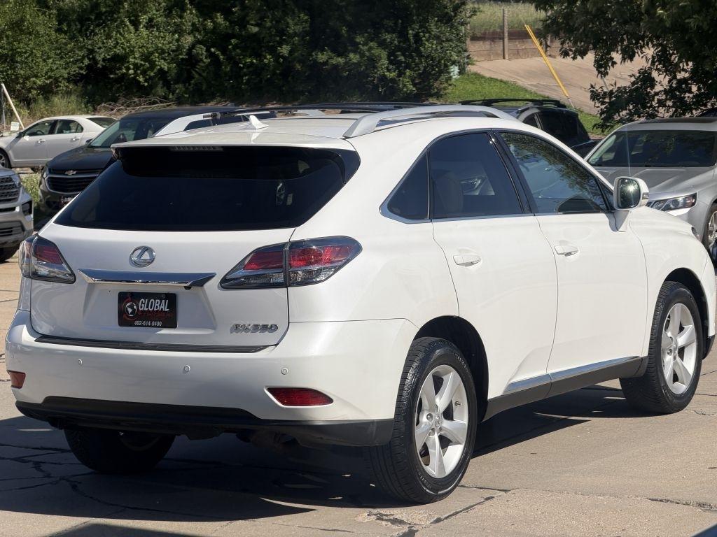Lexus RX 350 AWD 4dr 2013