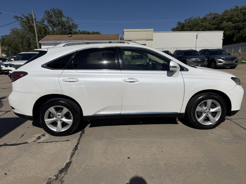 Lexus RX 350 AWD 4dr 2013