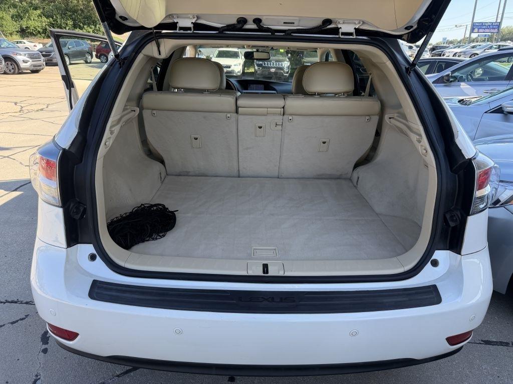 Lexus RX 350 AWD 4dr 2013