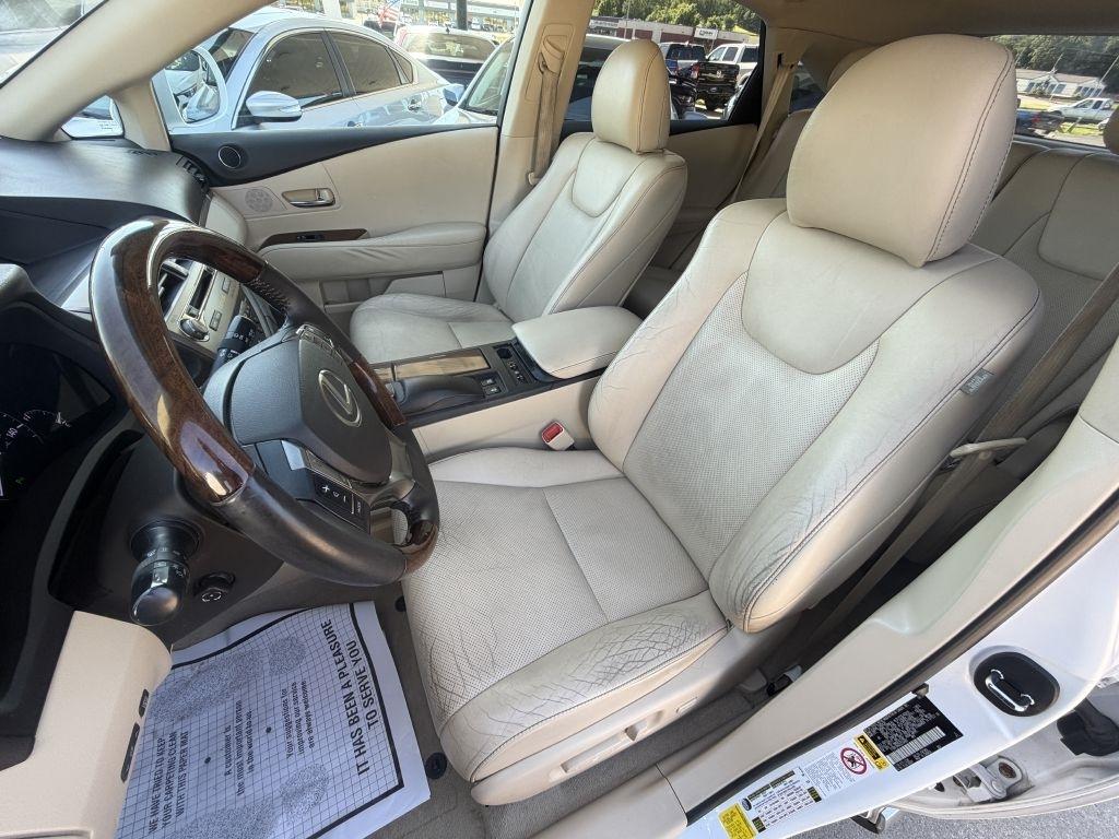 Lexus RX 350 AWD 4dr 2013