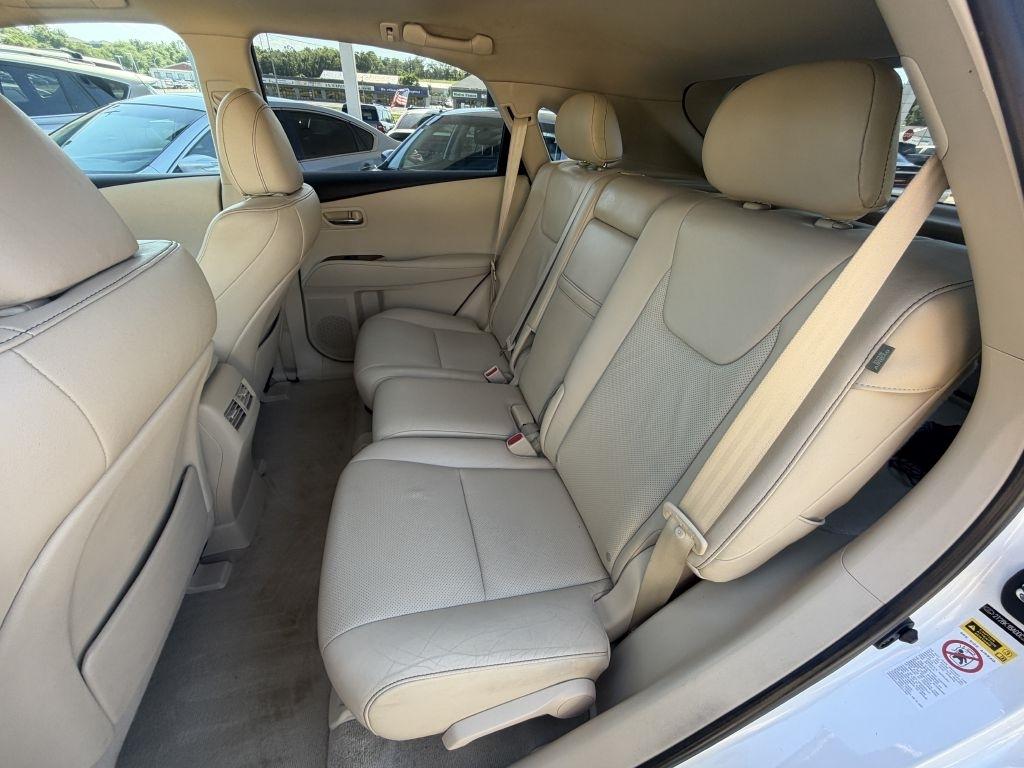 Lexus RX 350 AWD 4dr 2013