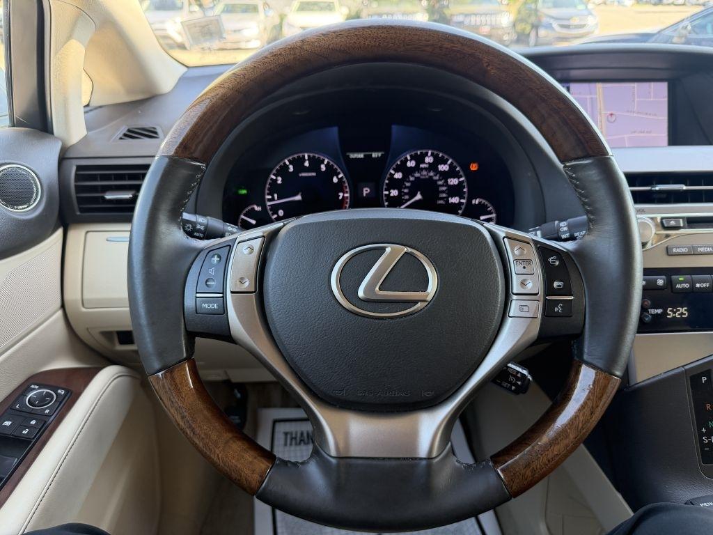 Lexus RX 350 AWD 4dr 2013