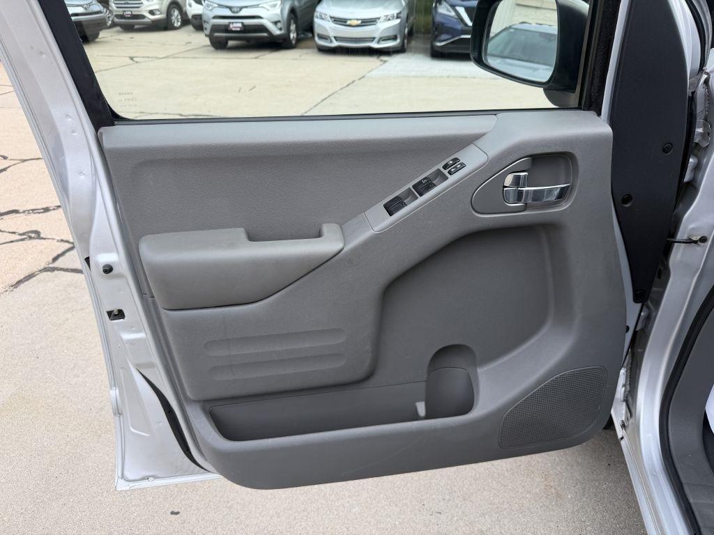 Nissan Frontier Crew Cab 4x4 SV Auto 2019