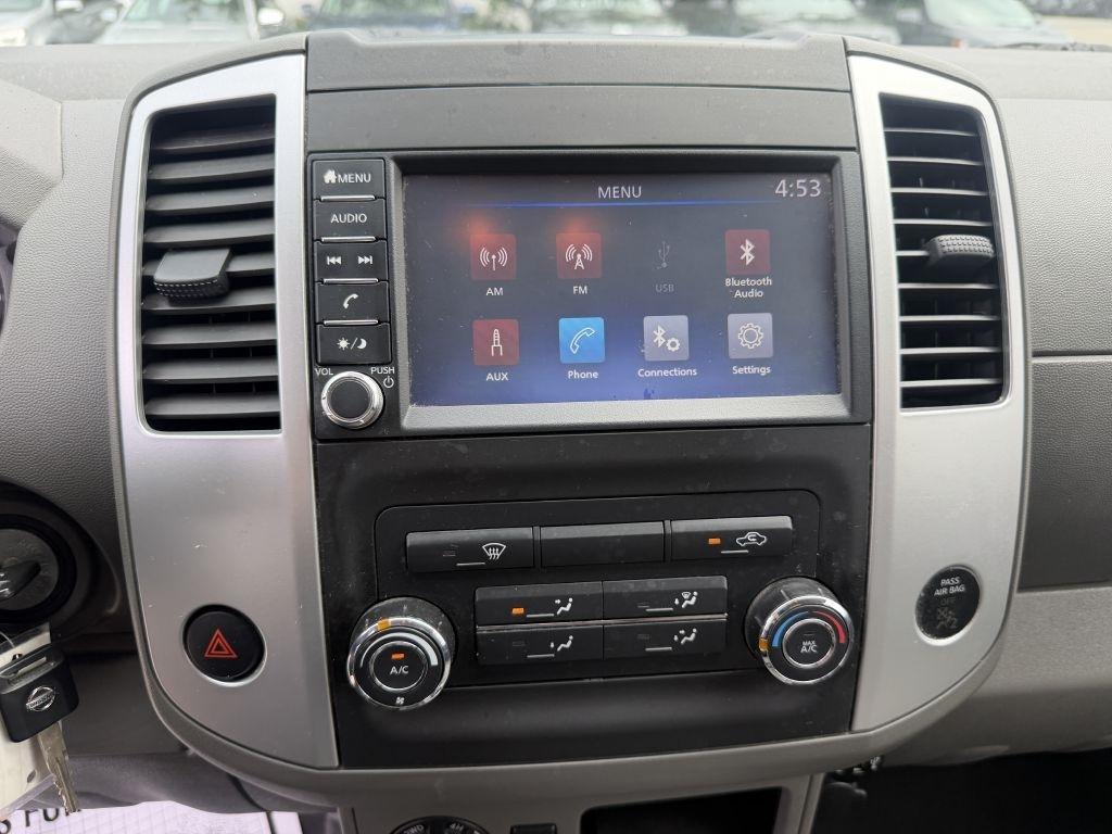 Nissan Frontier Crew Cab 4x4 SV Auto 2019
