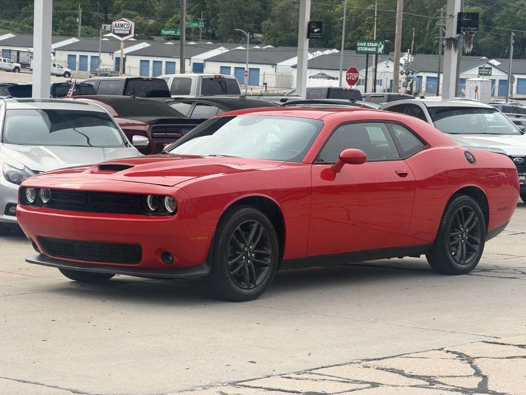 Dodge Challenger GT AWD 2019