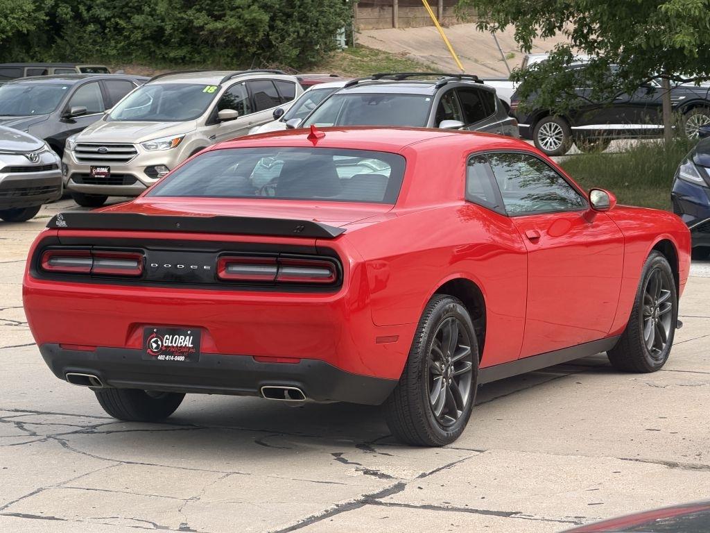 Dodge Challenger GT AWD 2019