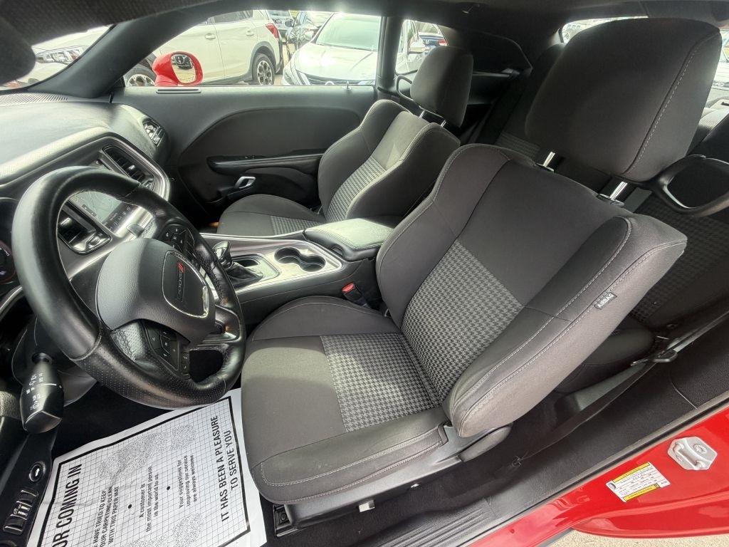 Dodge Challenger GT AWD 2019
