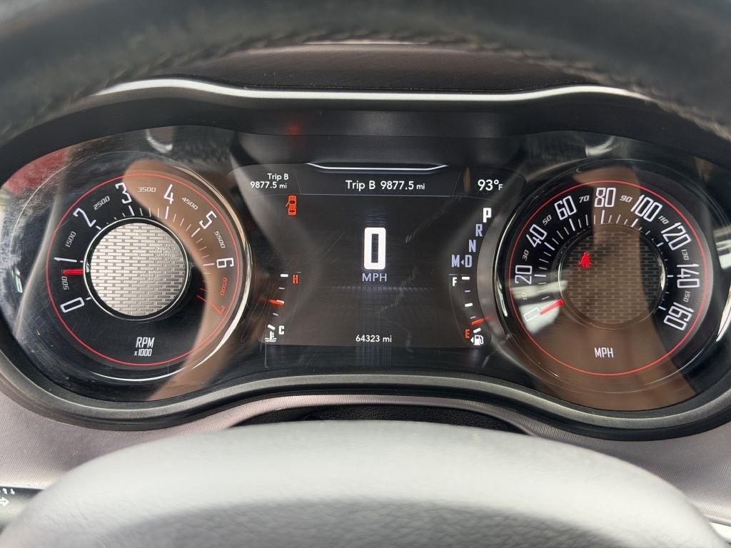 Dodge Challenger GT AWD 2019