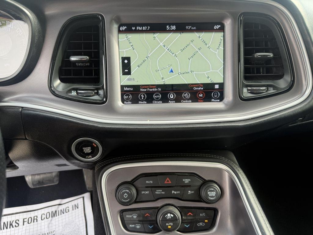 Dodge Challenger GT AWD 2019